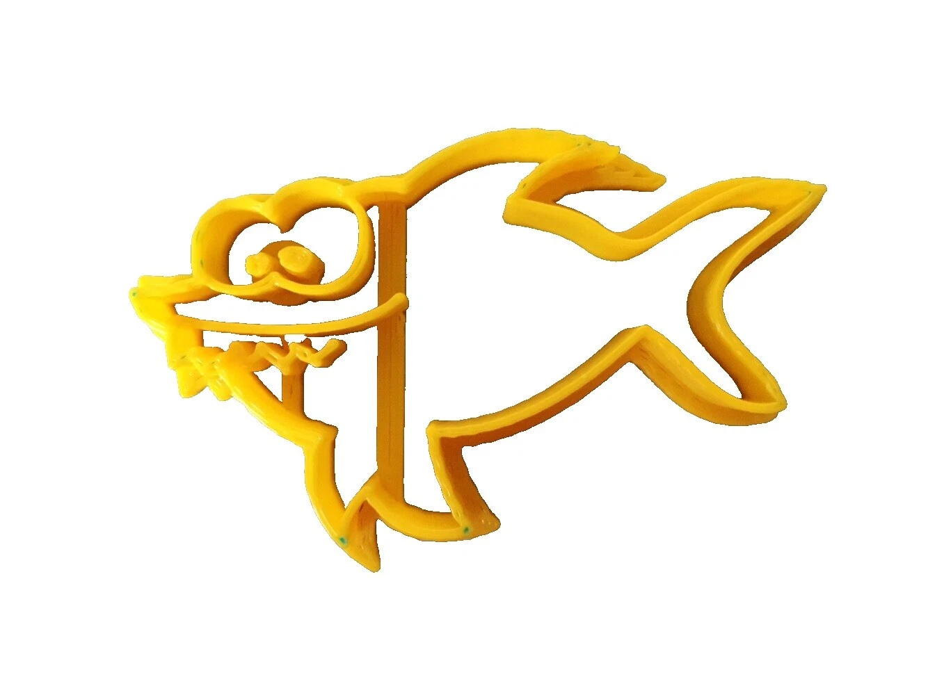 Cortadores De Galletas Shark