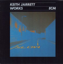 Keith Jarrett  - Works (Vinyl LP - 1985) Limi...