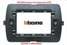 ORIGINAL NEW STAND L4703 3 SEATER BTICINO LIVING INTERNATIONAL BITICINO