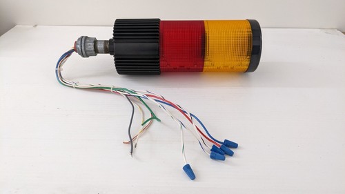 Litestak LSB-120 5 Lamp LSL + Color Base Module 120V 60hz 1.13 Amp | eBay