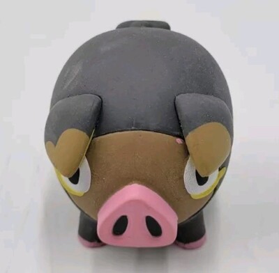 Pokémon Lechonk Collectible 2'' Eraser Figure