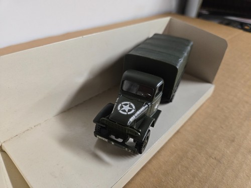 CO Solido 6101 GMC 6X6 US Army Vehicle - Picture 5 of 6