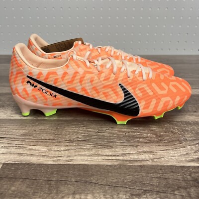 Nike Zoom Mercurial Vapor 15 Academy NU FG MG Guava Ice Mens Sz 11