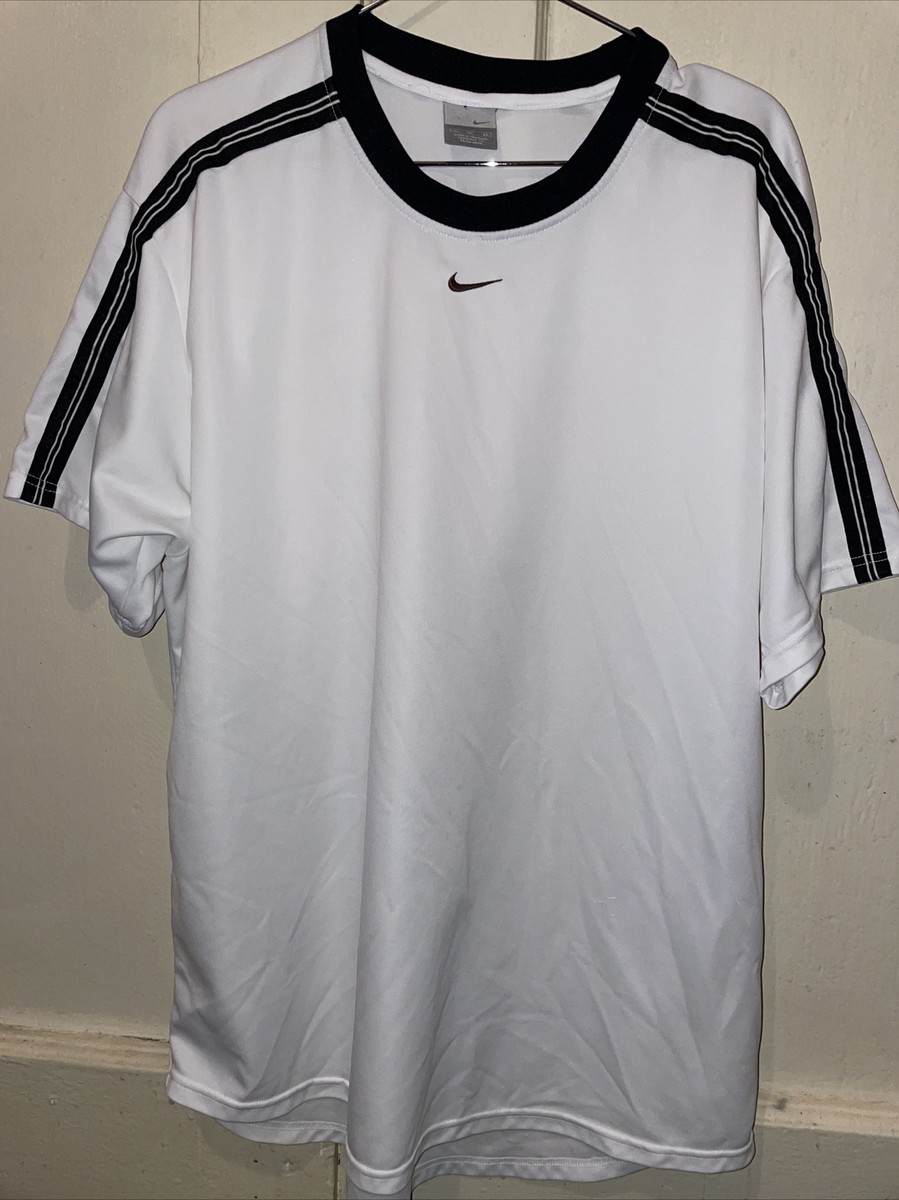 Nike White Center Middle Check Soccer Gray Tag Travis Scott