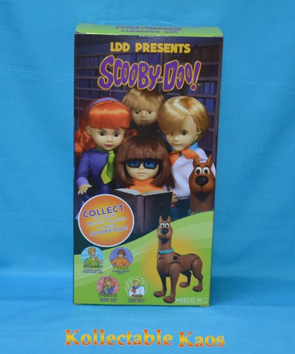 LDD Presents - Scooby Doo Fred / Daphne / Velma / Shaggy Surtido - Paquete de 4 - Imagen 6 de 10