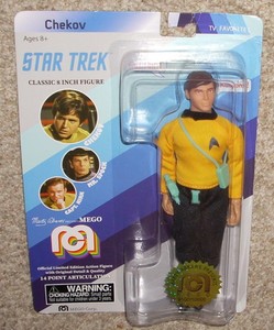 target mego star trek