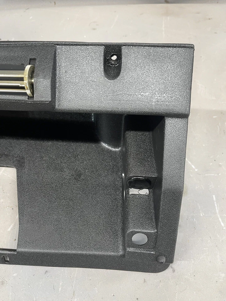 Pontiac GTO Glovebox 1973 1974 1975 Lemans Grand Am Can Am Dash Insert Liner OEM - Image 4 of 4