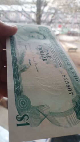 Bahamas 1 Dollar 1968, P-27, aUNC - Bild 4 von 4