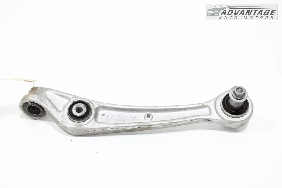 2012-2018 AUDI A6 C7 3.0L QUATTRO FRONT LEFT SIDE LOWER FORWARD CONTROL ARM OEM - Image 2 of 4