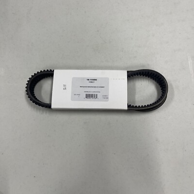 Mercruiser 4.3L V6 V-belt 52.5'' Power Steering 57-816295Q & T Sierra 18-15490