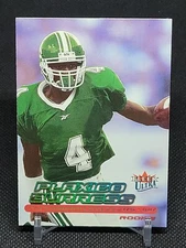 2000 Ultra #247 Plaxico Burress RC