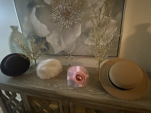 Hats for all Occasions