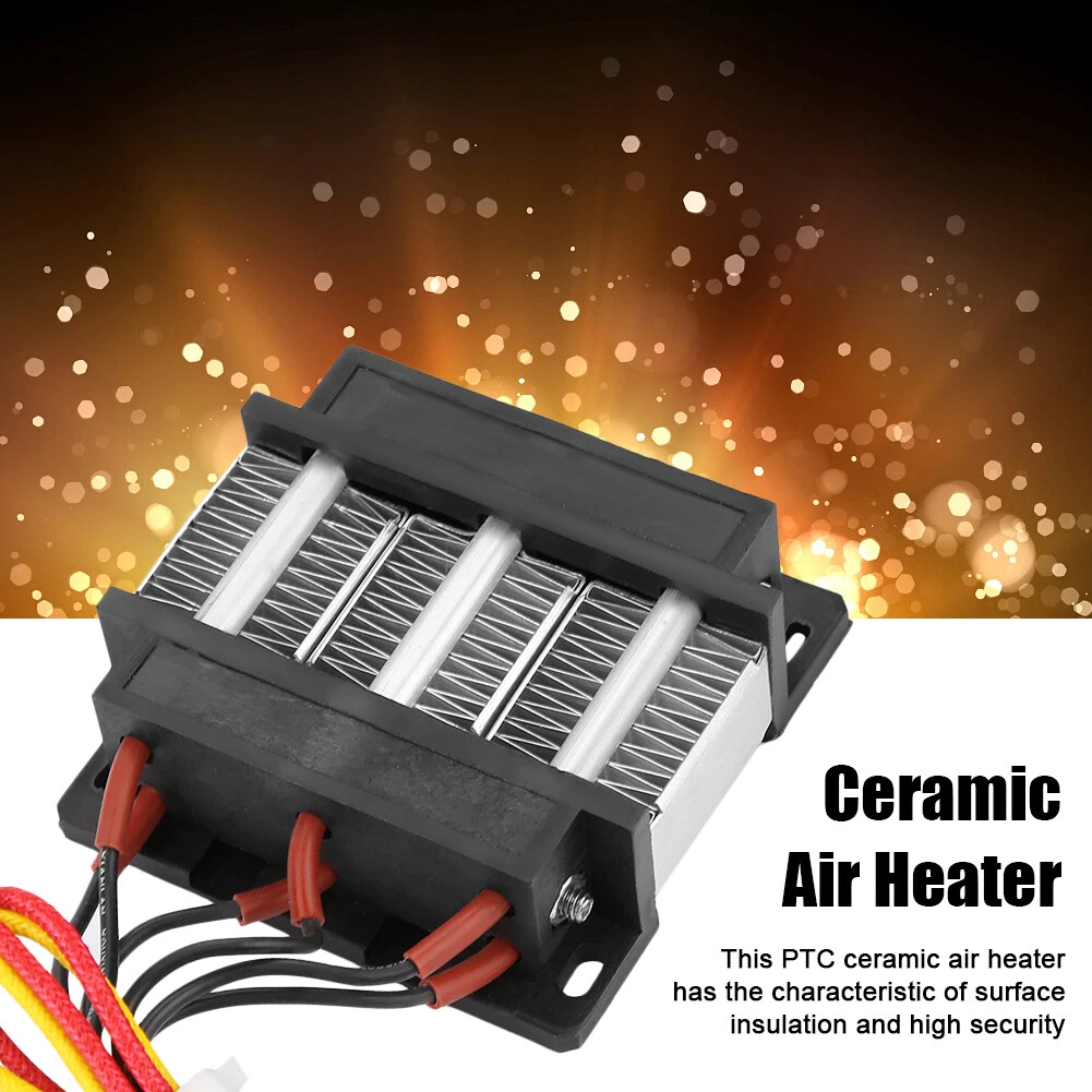 1PC 48V 200W Insulated PTC Ceramic Air Electric Heater PTC Heater for  Humidifier | eBay