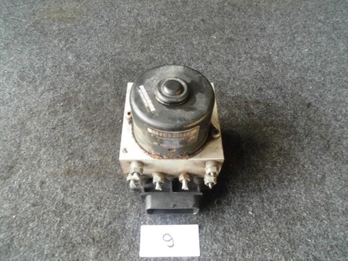 Peugeot 206 Steuergerät Hydraulikblock ABS-Block 962862638B 9630135080