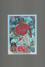 2023 Topps Series 1 - Color Variations - RC - Inserts - Stars - PYC