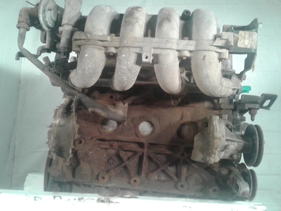 Used Engine Assembly fits: 1991 Mercury Topaz 2.3L VIN X 8th digit High - Image 4 of 4