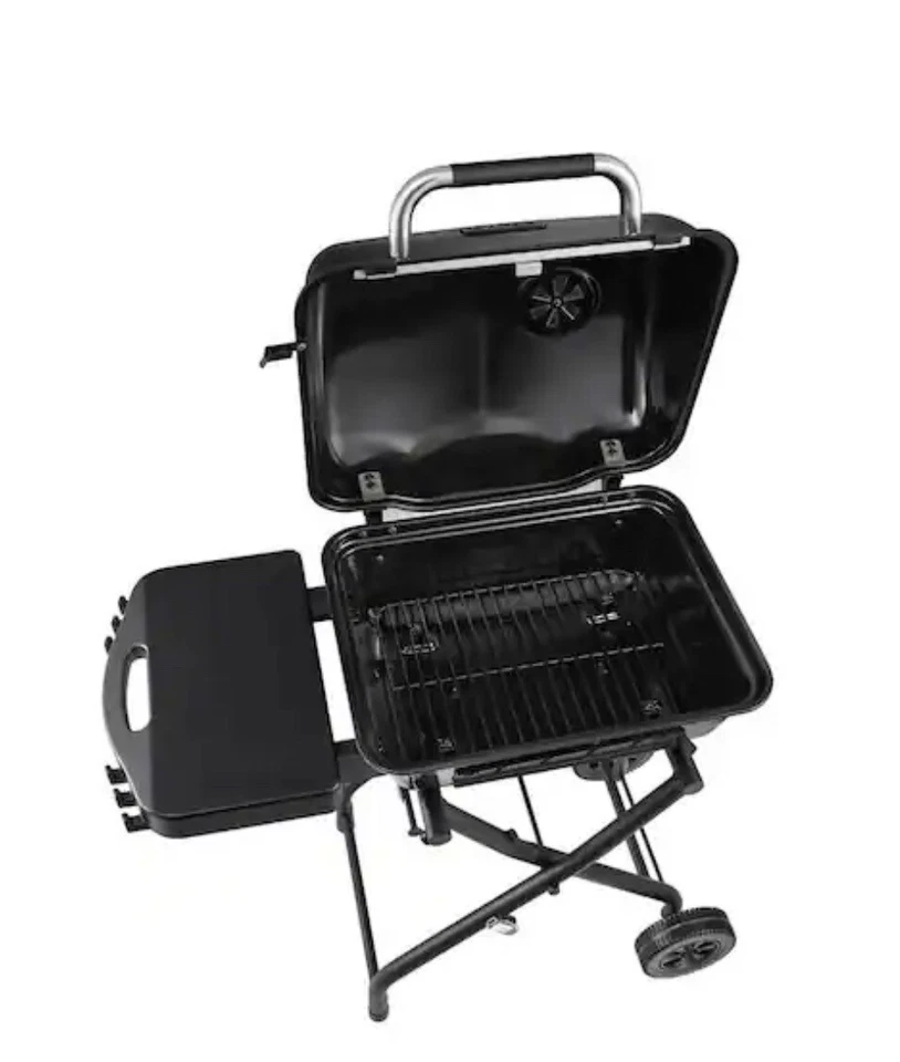 parrilla propano dyna glo Foto 2 de 4