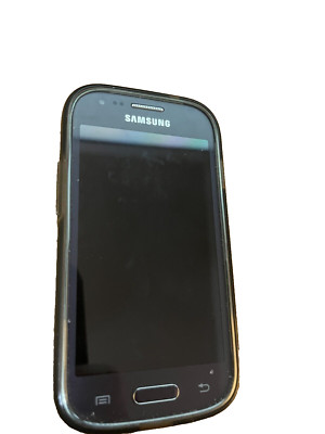 Samsung Galaxy Stardust (TracFone)  Smartphone SM-S766C powers up for parts READ