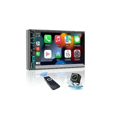 Car Multimedia Player Radio and Back Up Camera