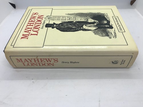 Mayhew's London by Henry Mayhew (Hardcover 1984) - Bild 2 von 2