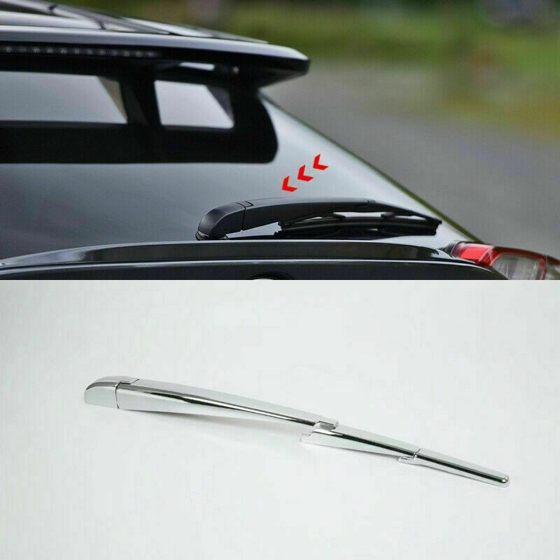 Chrome Rear Wiper Windshield Wiper Arm Cover Trim For Toyota C Hr Chr 17 21 Ebay