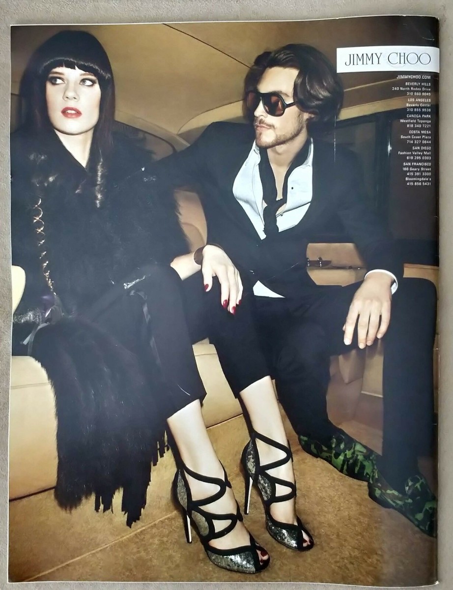 The Hollywood Reporter October 5, 2012 From Dogg to Lion: Snoop