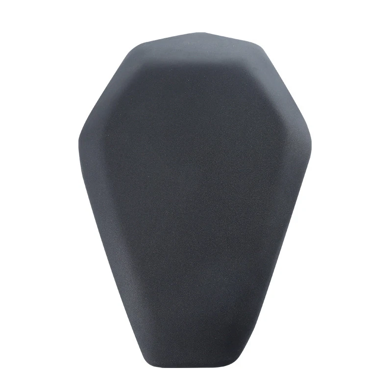 Asiento de pasajero trasero apto para Kawasaki Ninja ZX10R 2016-2024 2023 2022 2021 negro Foto 3 de 4