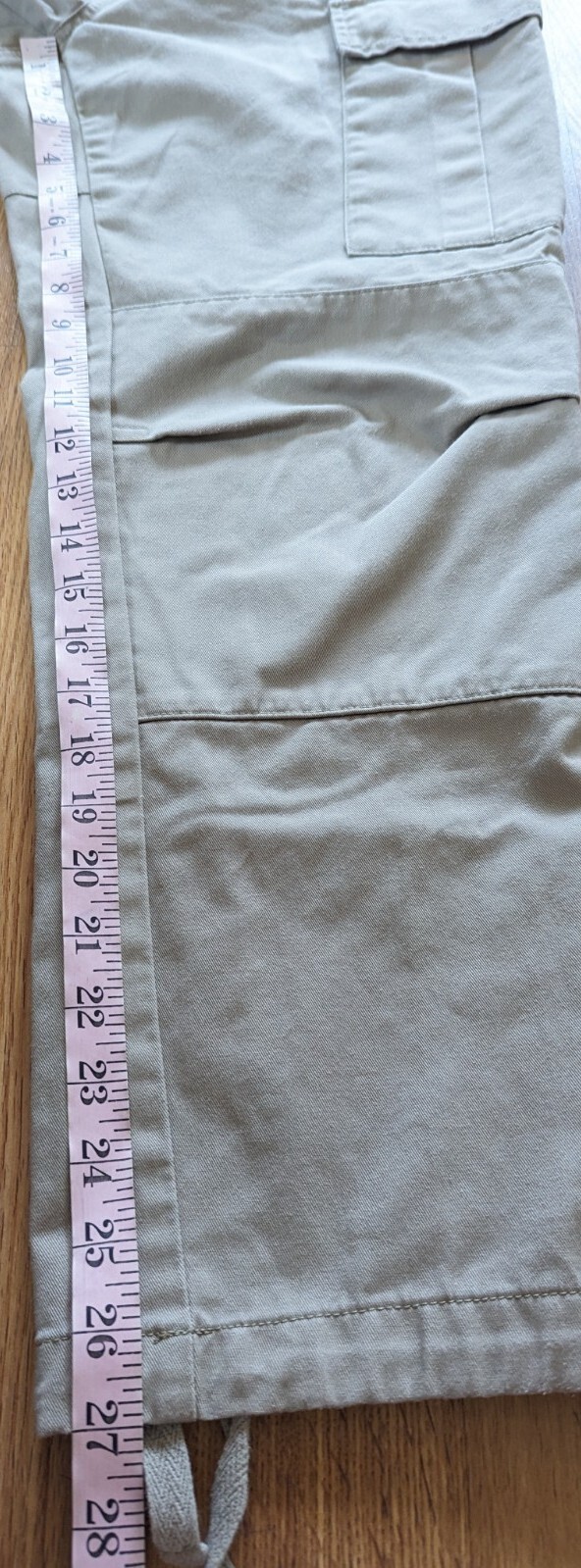 Vintage Empyre Skater Pants Cargo Khaki y2k Size 30 (… Gem