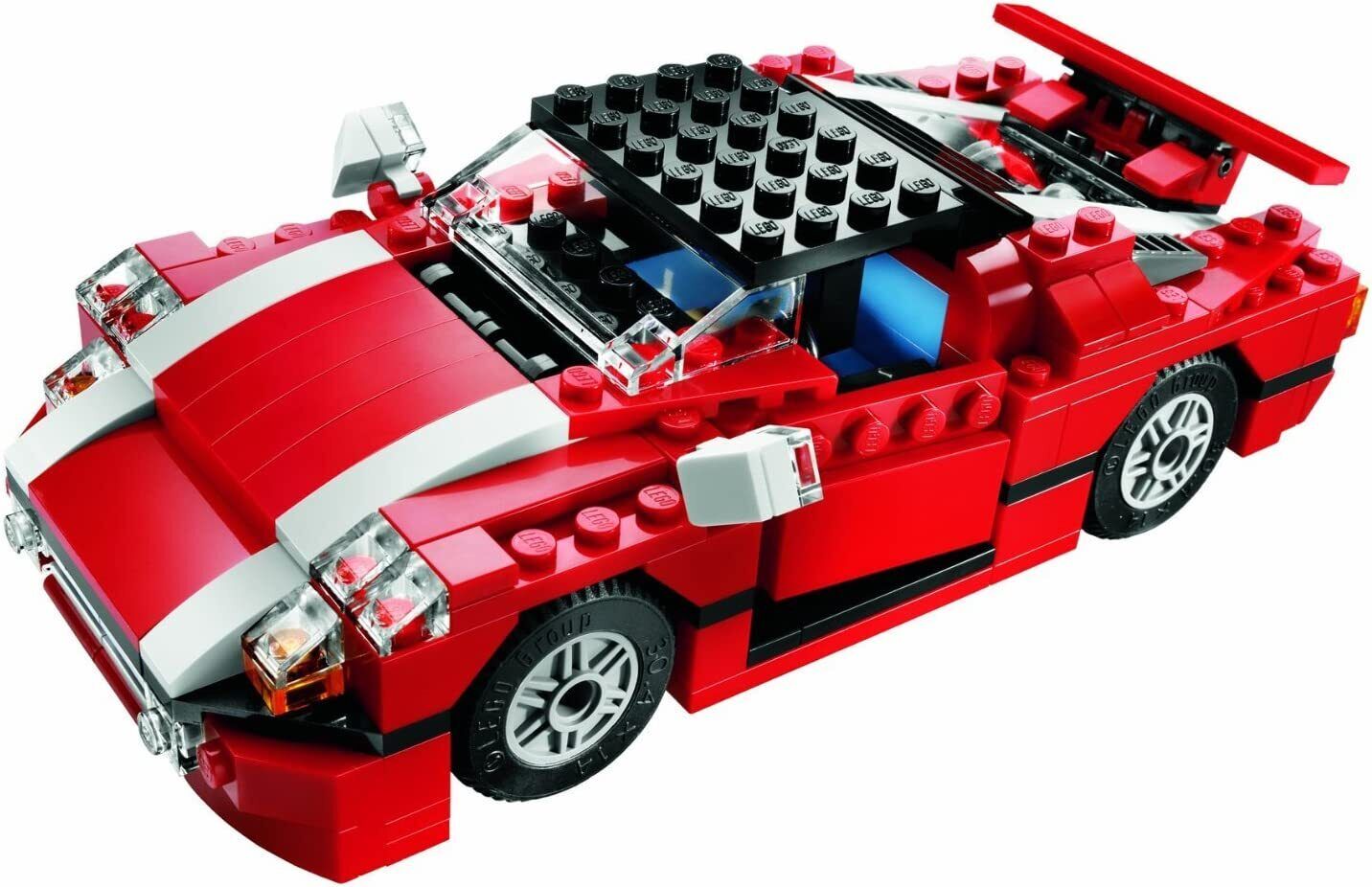 LEGO CREATOR: Super Speedster (5867)