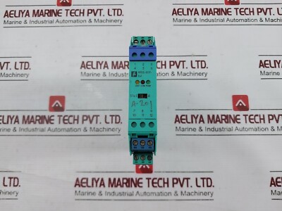 Pepperl+Fuchs KFD2-SOT-EX1 K-System 1-Kanal Isolierte Barriere Schaltverstärker