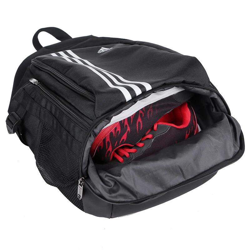 Adidas Originales Mochila Clásica Bolso Escolar Gimnasio Trabajo Mochila Bolsas de Deportes - Imagen 2 de 4