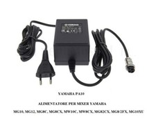 Yamaha PA10 Alimentatore di corrente per MIXER YAMAHA MG10XU MG10 MG12 MG8C etc