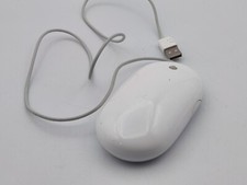 Apple USB Wired Optical Mouse A1152