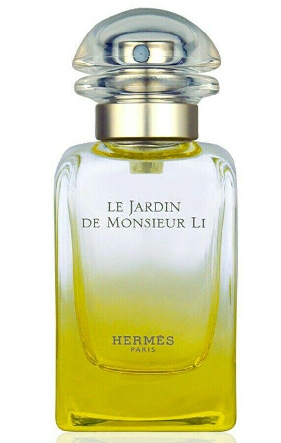 HERMES LE JARDIN DE MONSIEUR LI EAU DE TOILETTE SPRAY UNISEX 1.0