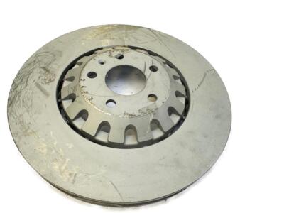 Zimmermann Front Disc Brake Rotor for Audi  100.3374.75  FREE FAST SHIP