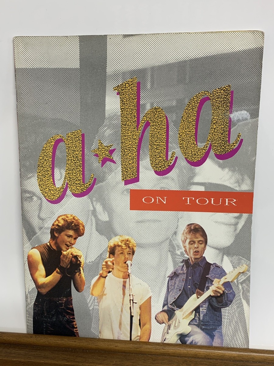 アート・デザイン・音楽 a-ha THE OFFICIAL PHOTO BOOK アート・デザイン・音楽 a-ha THE OFFICIAL PHOTO BOOK a-ha ON