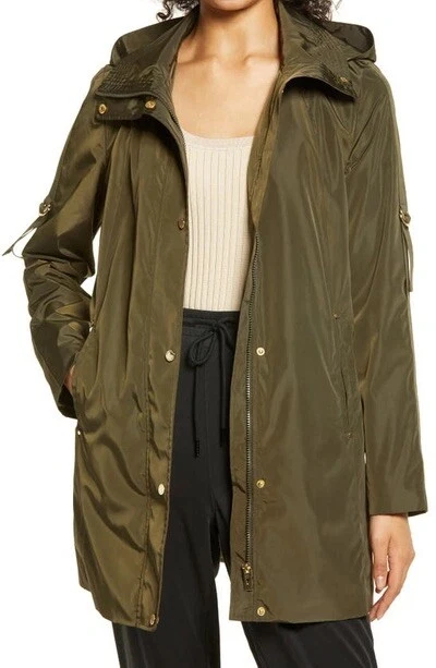 Via spiga cheap raincoat