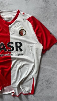 Feyenoord Rotterdam 2009 - 2010 Home football shirt jersey Puma