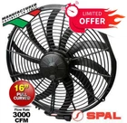 NEW Promo EF3634 Spal 16" Puller Fan 3000cfm VA18-AP70/LL/F-59A ON SALE SAVE $$$
