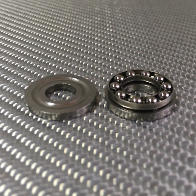 10 Pz 688-2RS 688 RS Gomma Sigillato Cuscinetto A Sfere Miniatura Cuscinetti 8x16x5mm Alta Qualità Hardware Accessori Cuscinetto