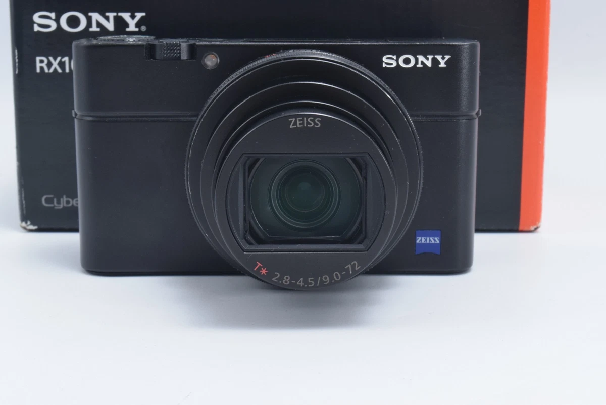 Sony RX100 VI Digital Cameras for sale | eBay