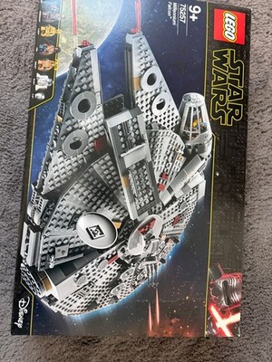 LEGO Star Wars: Millennium Falcon (75257) OVP