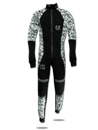 Sky Diving Free Fly Overall in einzigartigen Farben individuell mit Digitaldruck - Bild 8 von 10
