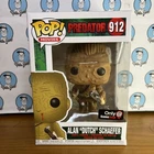 Funko Pop! Movies: Predator - Alan "Dutch" Schaefer - GameStop (Exclusive) #912