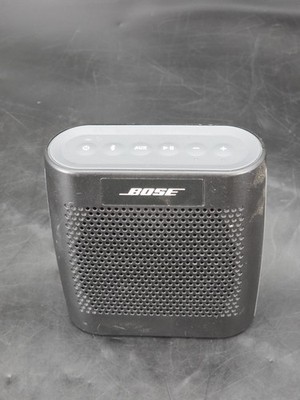 Bose 415859 Soundlink Color Portable Speaker System Black | eBay