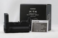   Near Mint  Fujifilm VG-XT4 Vertical Battery Grip
