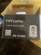 7 Days Digital Timer