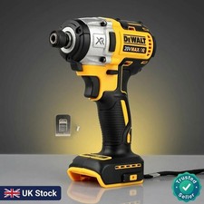 Dewalt DCF887N 18V XR li-ion Brushless Impact Driver 3 Speed Body Only