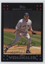 2007 Topps Boston Red Sox Gift Set Kevin Youkilis #BOS20 0h1
