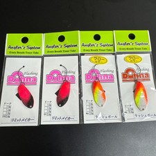 Dona Limit Maker Rush Ball Set of 4 - Inky - Otsuka Ori-kara